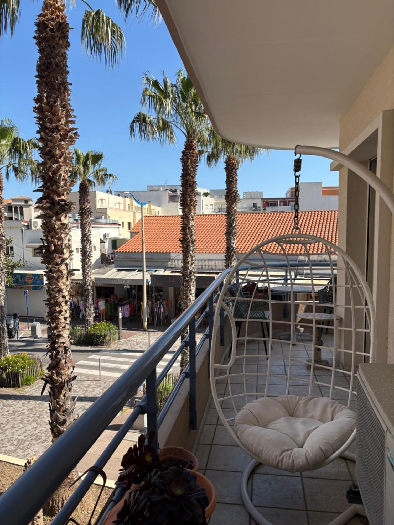 Apartment Magnifique Emplacement Pour Ce Joli F3 Cavalaire-sur-Mer