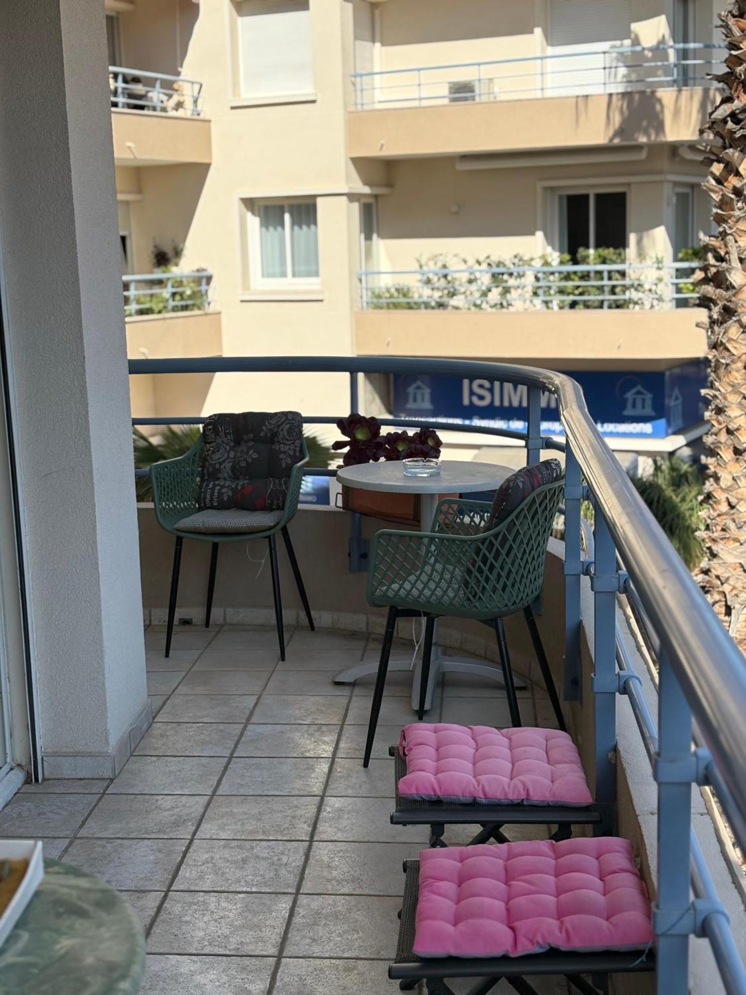 Apartment Magnifique Emplacement Pour Ce Joli F3 Cavalaire-sur-Mer